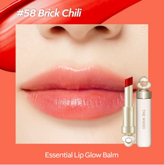 [ Tem LG ] Son Dưỡng THE WHOO Essential Lip Glow Balm (+ 2 BB Cream)