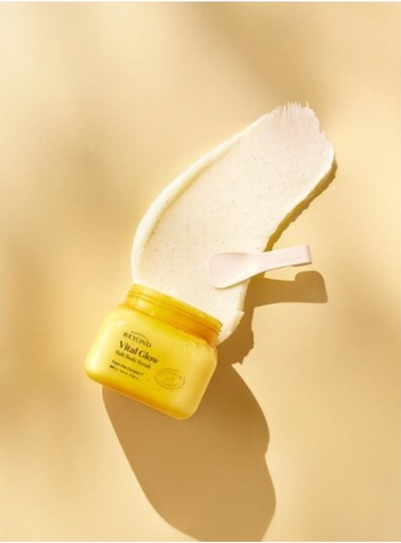 [ Tem LG ] Tẩy Da Chết BEYOND VITAL GLOW SALT BODY SCRUB 500g