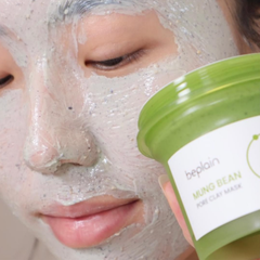Mặt Nạ Đất Sét Beplain Mung Bean Pore Clay Mask
