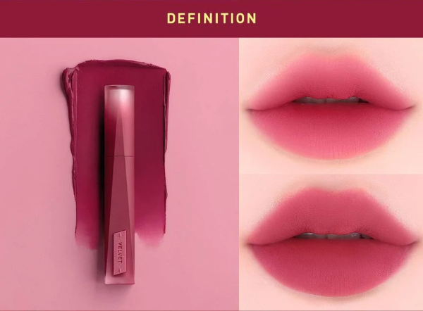 Son Kem Lì 3CE Velvet Lip Tint Plush (NEW)