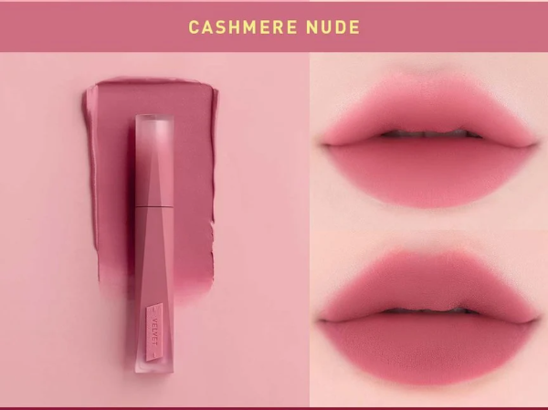 Son Kem Lì 3CE Velvet Lip Tint Plush (NEW)