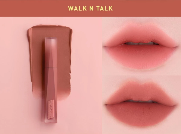 Son Kem Lì 3CE Velvet Lip Tint Plush (NEW)