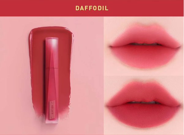Son Kem Lì 3CE Velvet Lip Tint Plush (NEW)