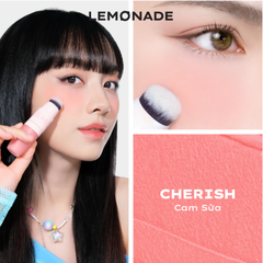 Má Kem 2 Đầu Lemonade Perfect Couple Blush 8.5g