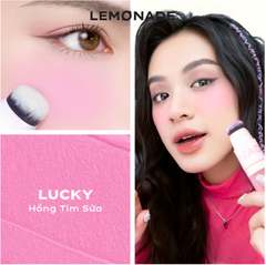 Má Kem 2 Đầu Lemonade Perfect Couple Blush 8.5g