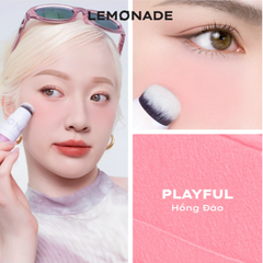 Má Kem 2 Đầu Lemonade Perfect Couple Blush 8.5g