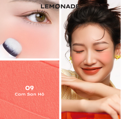 Má Kem 2 Đầu Lemonade Perfect Couple Blush 8.5g