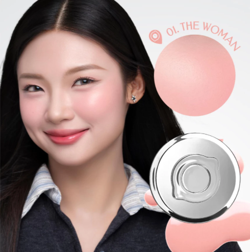 Má Hồng Kem Lemonade Mirror Mirror Blush Cushion 8g