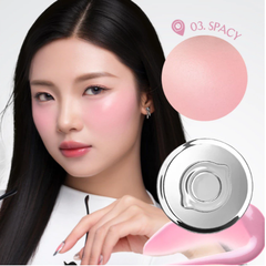 Má Hồng Kem Lemonade Mirror Mirror Blush Cushion 8g