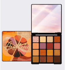 Bảng Phấn Mắt Lemonade Aesthetic Eyeshadow Palette