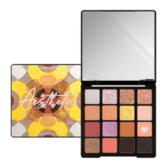 Bảng Phấn Mắt Lemonade Aesthetic Eyeshadow Palette