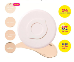 Phấn Nước Lemonade Supermatte Cushion / SuperMatte No Makeup / Matte Addict Cushion 15g