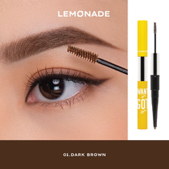 Chì Kẻ Mày Lemonade Want It Got It Dual Eyebrow 2 Đầu