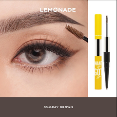 Chì Kẻ Mày Lemonade Want It Got It Dual Eyebrow 2 Đầu