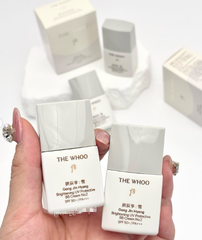 [ Tem LG ] Kem Nền The Whoo Gong Jin Hyang Brightening UV Protective BB Cream 40ml