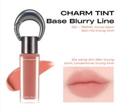 Son Entropy Charm Tint Glossy Gel / Base Blurry Line