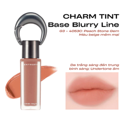 Son Entropy Charm Tint Glossy Gel / Base Blurry Line