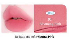 [ MQNY ] Son Kem Mềm Mịn MacQueen NewYork Powder Blur Tint 3.5g