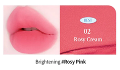 [ MQNY ] Son Kem Mềm Mịn MacQueen NewYork Powder Blur Tint 3.5g