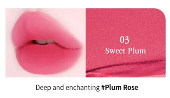 [ MQNY ] Son Kem Mềm Mịn MacQueen NewYork Powder Blur Tint 3.5g