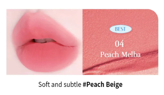 [ MQNY ] Son Kem Mềm Mịn MacQueen NewYork Powder Blur Tint 3.5g