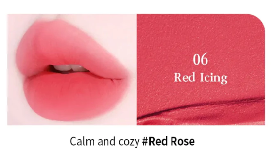 [ MQNY ] Son Kem Mềm Mịn MacQueen NewYork Powder Blur Tint 3.5g