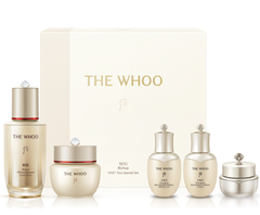 [ Tem LG ] Set Dưỡng THE WHOO Chống Lão Hóa Bichup NAD+ Duo Special set ( 51107250 - 51106905 )