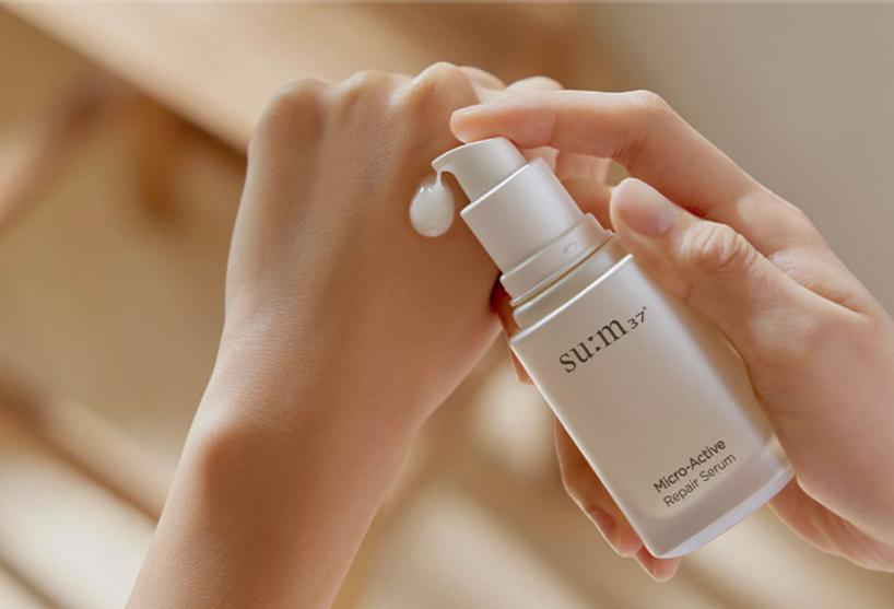 [ Tem LG ] Tinh Chất Ngăn Ngừa Lão Hóa Sum37 Micro Active Repair/ Time Energy Bright Luminous Serum 50ml (51905206 / 51905442)