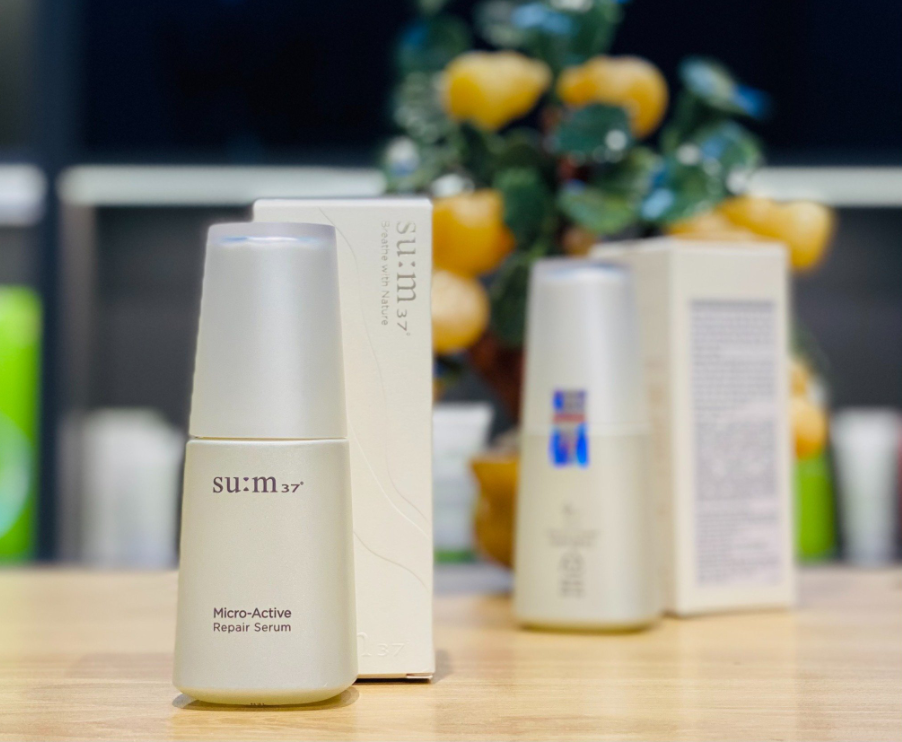 [ Tem LG ] Tinh Chất Ngăn Ngừa Lão Hóa Sum37 Micro Active Repair/ Time Energy Bright Luminous Serum 50ml (51905206 / 51905442)