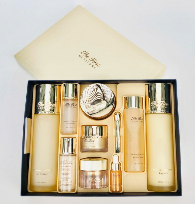 [ Tem LG ] Bộ Dưỡng Tái Sinh Da OHUI The First Geniture Special Set