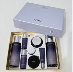 [ Tem LG ] Bộ Dưỡng Da Chống Lão Hóa OHUI Age Recovery 3pcs