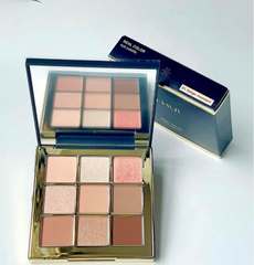 Bảng Phấn Mắt OHUI Real Color Eye Palette 9 Màu