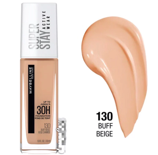 Kem Nền Maybelline Super Stay 30h Foundation