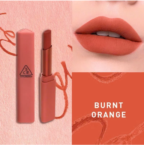 [MỚI] Son Sáp Màu Mịn Lì 3CE Sketch Stick