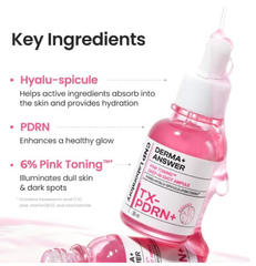 [ Tem LG ] Tinh Chất CNP Derma Answer Mela Spot Brightening Ampule Vit C /Active Boost Ampule PDRN /Pink Toning Deep-In Shot Ampule