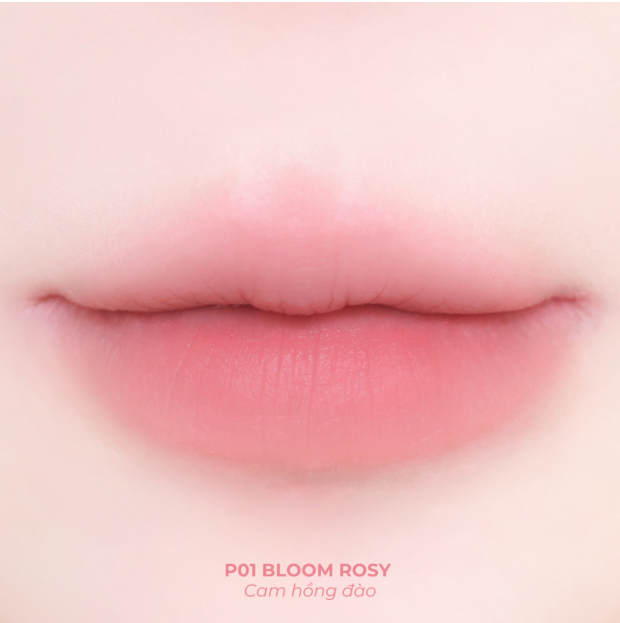 Chì Kẻ Viền Môi DearMay 2in1 Plumpy Lip Liner