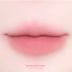 Chì Kẻ Viền Môi DearMay 2in1 Plumpy Lip Liner