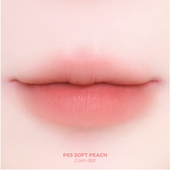 Chì Kẻ Viền Môi DearMay 2in1 Plumpy Lip Liner