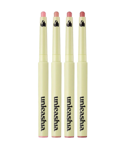 Chì Kẻ Viền Môi Unleashia Oh Happy Day Lip Pencil