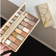 Bảng Phấn Mắt 16 Ô Qianyan Cheeryep True Colors Starring 14.5g