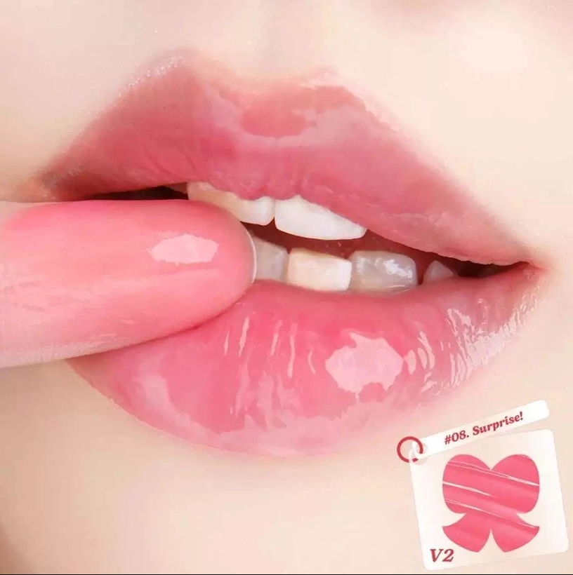 Son Dưỡng Bóng GSLAY YOSO Lip Serum NEW