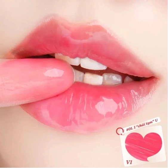 Son Dưỡng Bóng GSLAY YOSO Lip Serum NEW