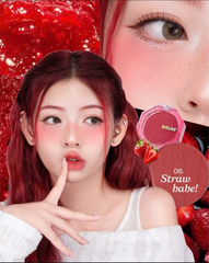Phấn Má Hồng Thuần Chay GSLAY Sorbet Cheek Blush 5g