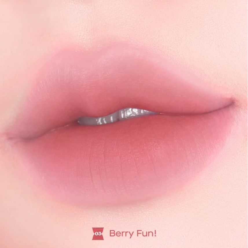 Son Kem Thuần Chay Gslay Sorbet Lip Cream 4g