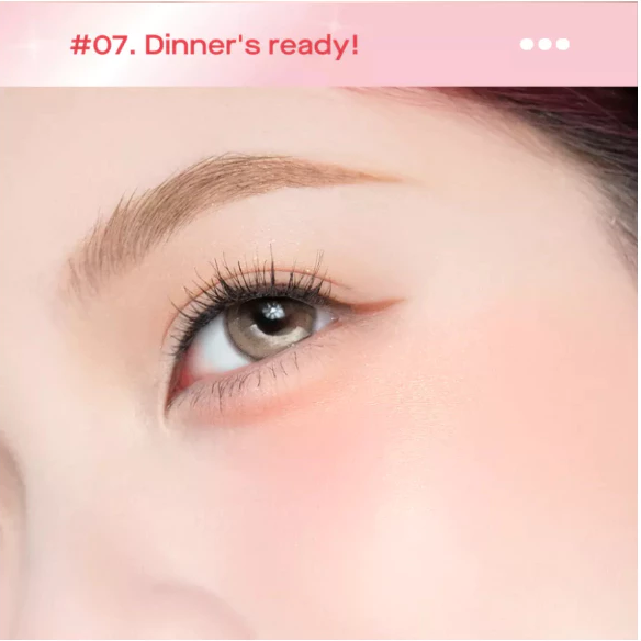 Phấn Má Hồng Thuần Chay Gslay YOSO Blush Powder 5g