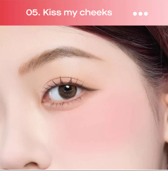 Phấn Má Hồng Thuần Chay Gslay YOSO Blush Powder 5g