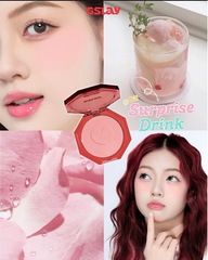 Phấn Má Hồng Thuần Chay Gslay YOSO Blush Powder 5g