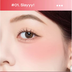 Phấn Má Hồng Thuần Chay Gslay YOSO Blush Powder 5g