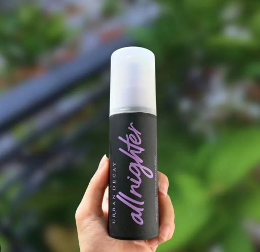 Xịt Khóa Nền Urban Decay All Nighter Long Lasting Makeup Setting Pray - 30ml,118ml