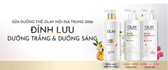 [NEW] Sữa Dưỡng Thể Trắng Da Toàn Thân Olay Body Cellscience B3 + Vitamin C - Hàng CTY